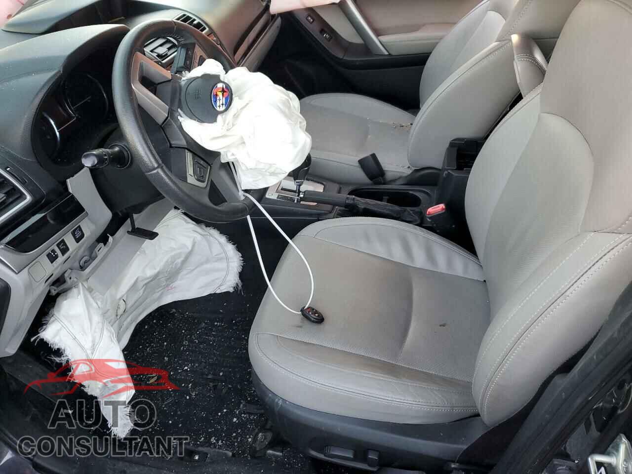 SUBARU FORESTER 2018 - JF2SJAJC8JH514266