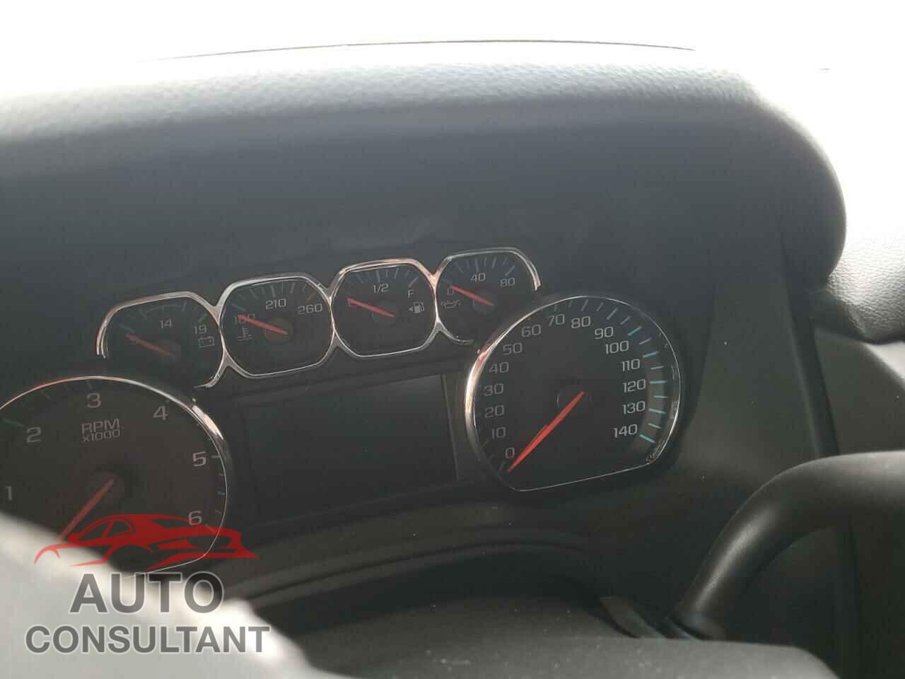 CHEVROLET TAHOE 2015 - 1GNSCBKC1FR684880