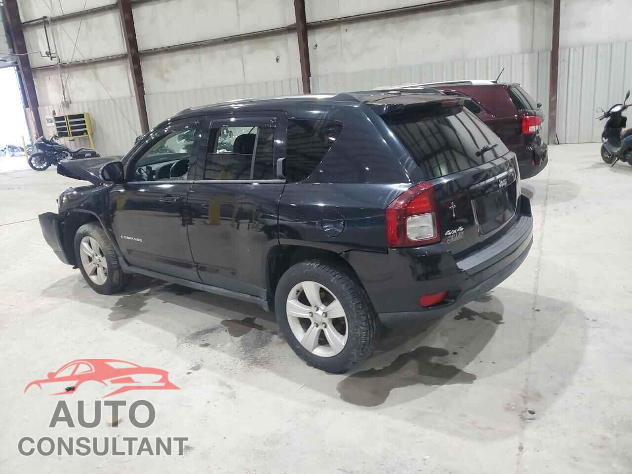 JEEP COMPASS 2014 - 1C4NJDEB9ED884640