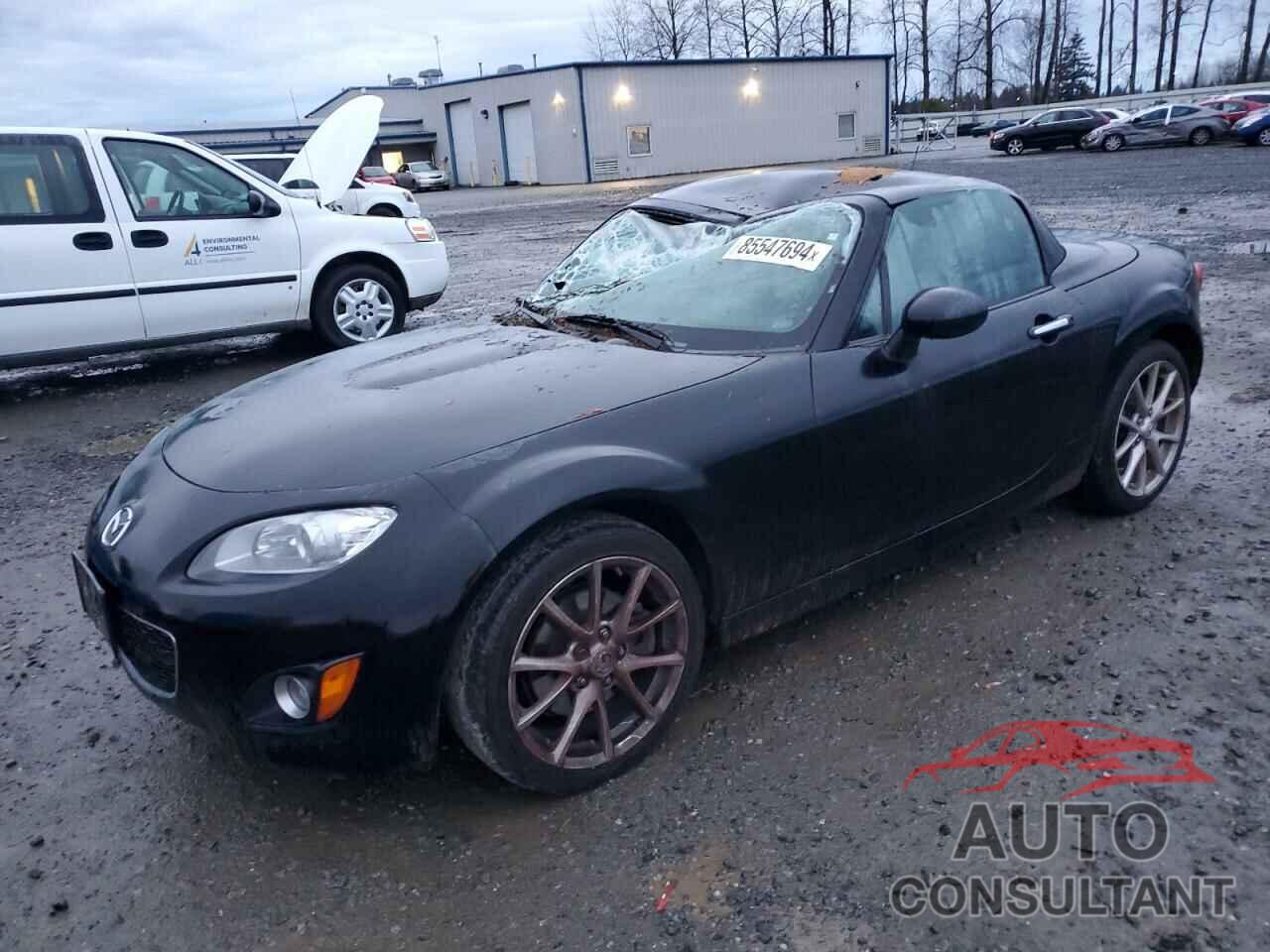 MAZDA MX5 2012 - JM1NC2PF3C0225147
