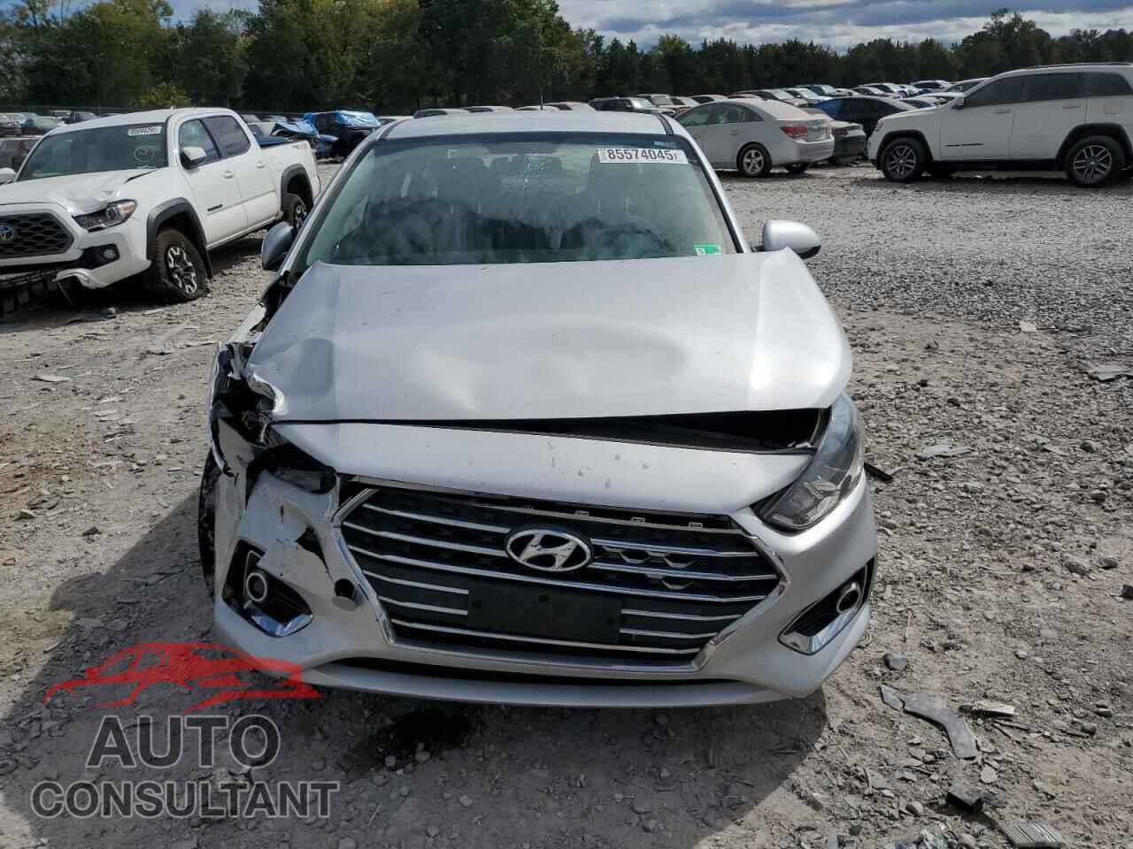 HYUNDAI ACCENT 2019 - 3KPC24A31KE079941