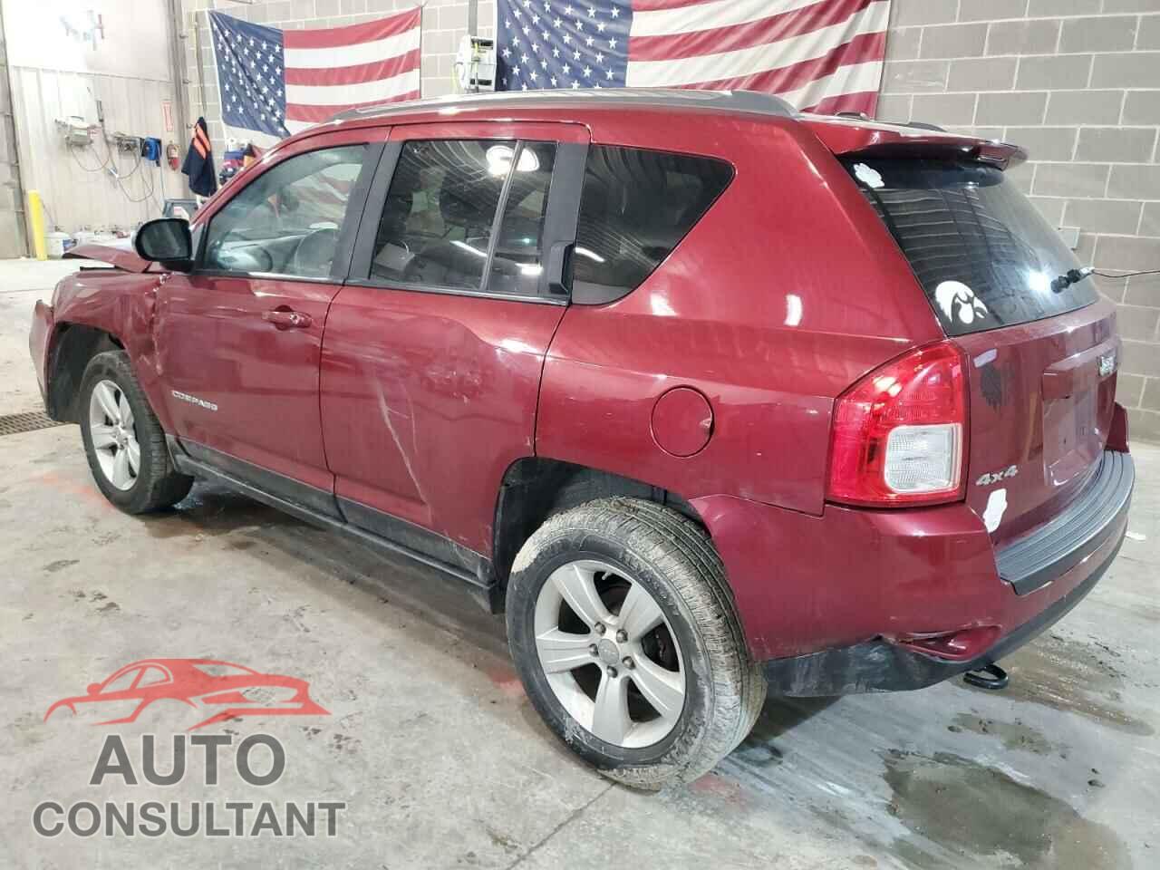 JEEP COMPASS 2012 - 1C4NJDBB0CD683260