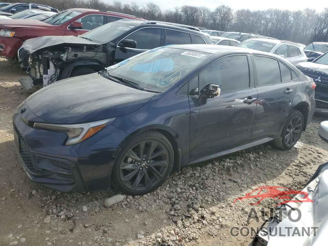 TOYOTA COROLLA 2024 - 5YFS4MCE1RP206894