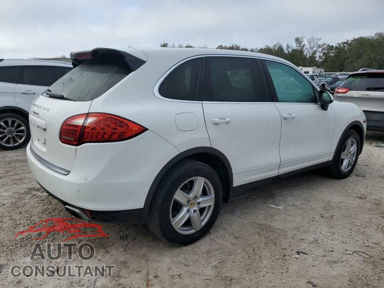 PORSCHE CAYENNE 2014 - WP1AA2A29ELA97183