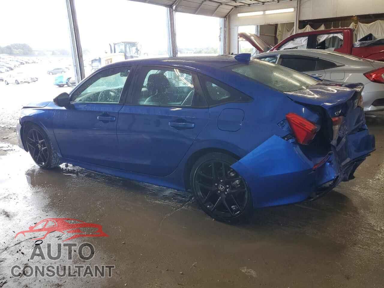 HONDA CIVIC 2023 - 2HGFE2F58PH516382
