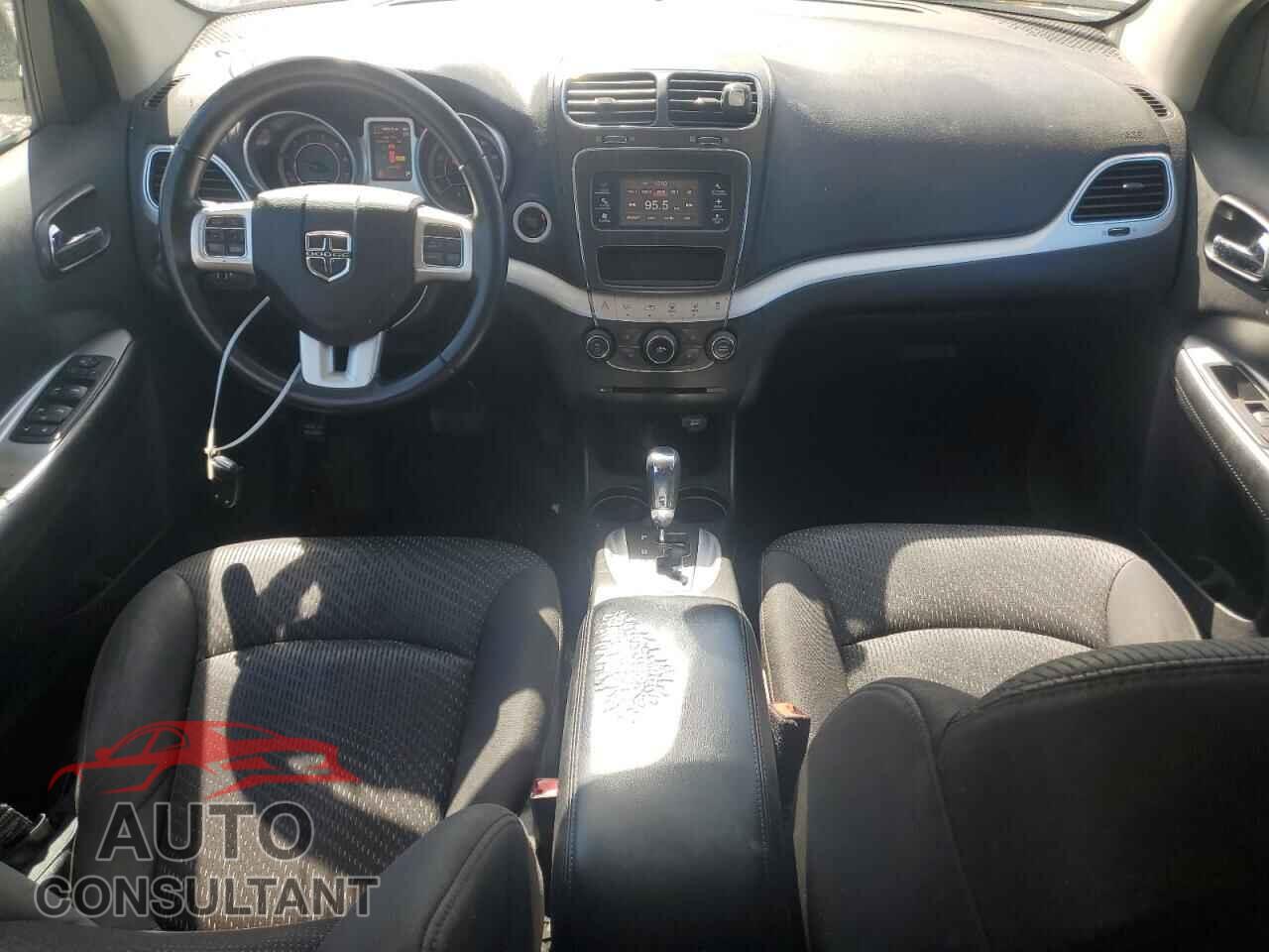 DODGE JOURNEY 2017 - 3C4PDCBB7HT545453