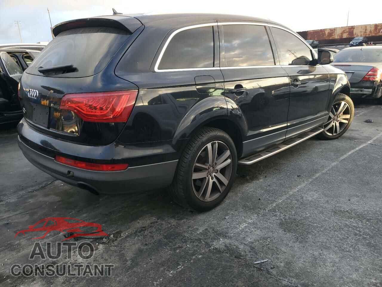 AUDI Q7 2012 - WA1LGBFE2CD001584