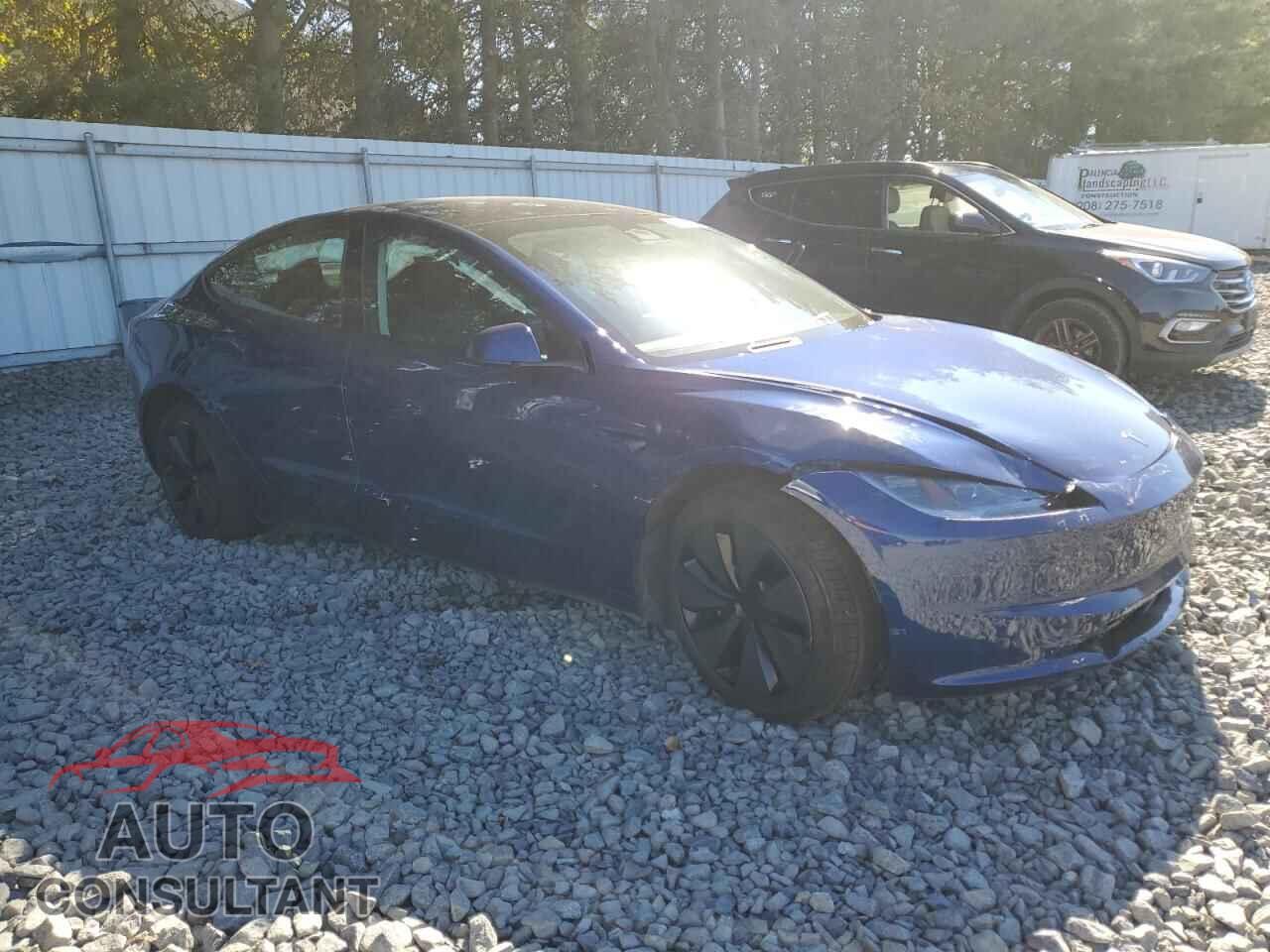 TESLA MODEL 3 2025 - 5YJ3E1EA9SF998630