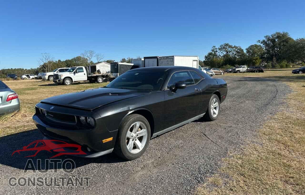 DODGE CHALLENGER 2009 - 2B3LJ44V89H577103