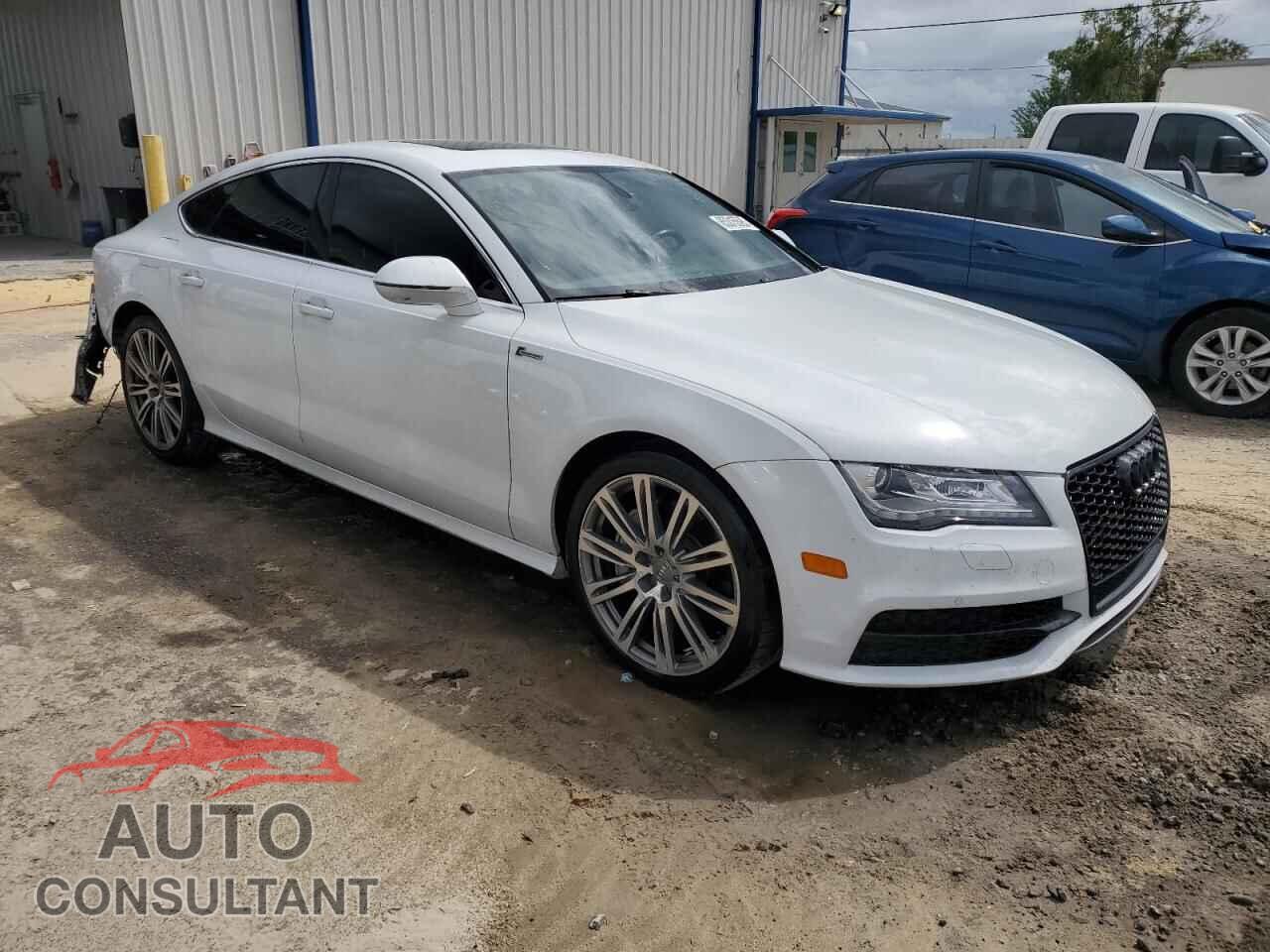 AUDI A7 2014 - WAU2GAFC4EN025454