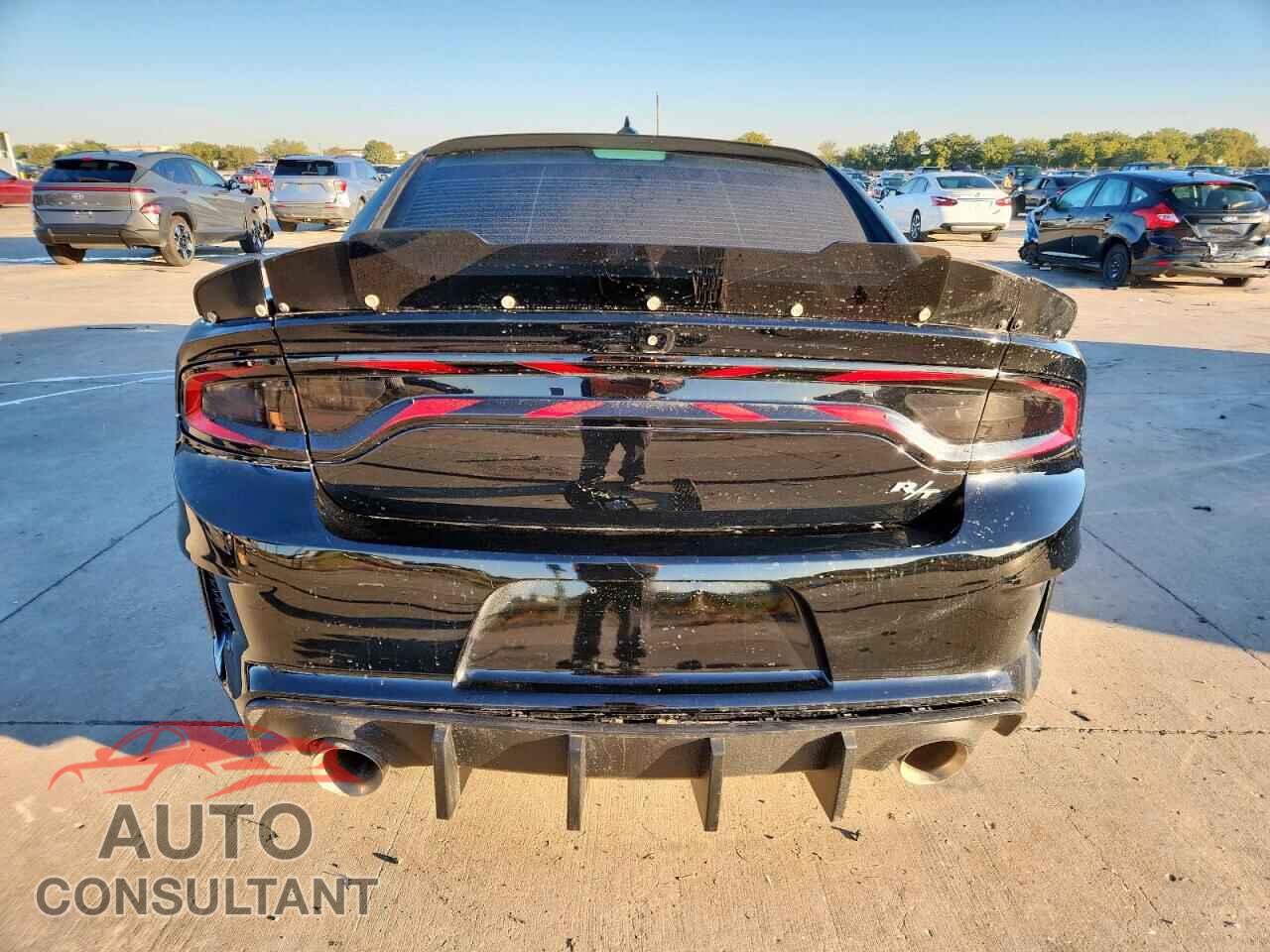 DODGE CHARGER 2015 - 2C3CDXCT9FH895836