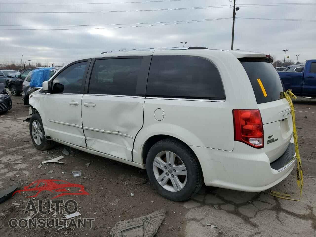 DODGE CARAVAN 2012 - 2C4RDGDG6CR380872