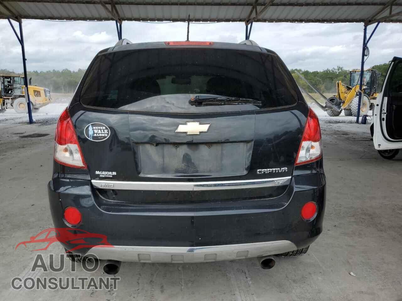 CHEVROLET CAPTIVA 2012 - 3GNFL4E5XCS610389