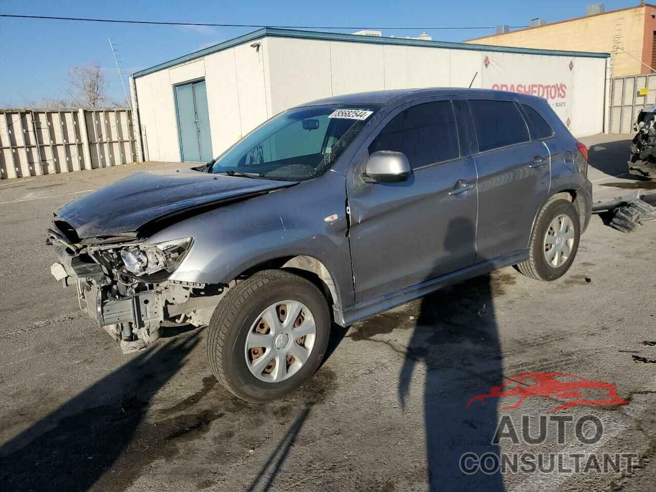 MITSUBISHI OUTLANDER 2012 - JA4AP3AU3CZ003178