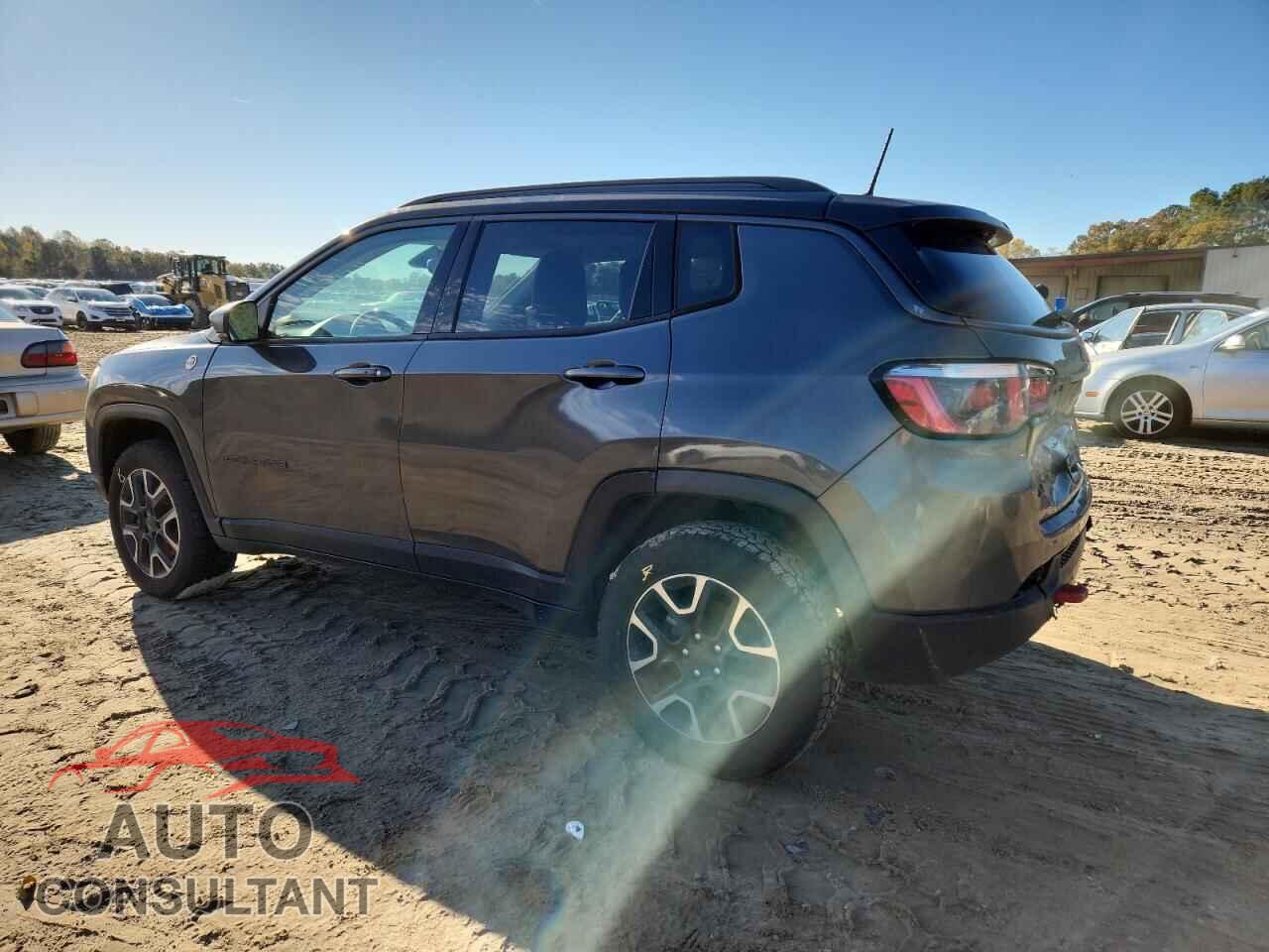 JEEP COMPASS 2019 - 3C4NJDDB9KT748029