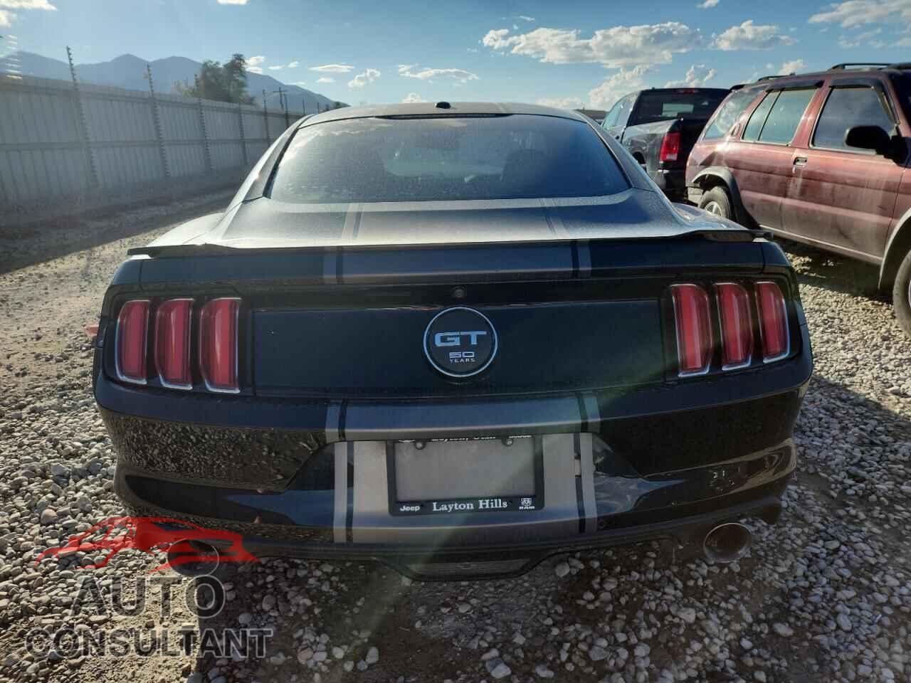 FORD MUSTANG 2015 - 1FA6P8CF4F5389389