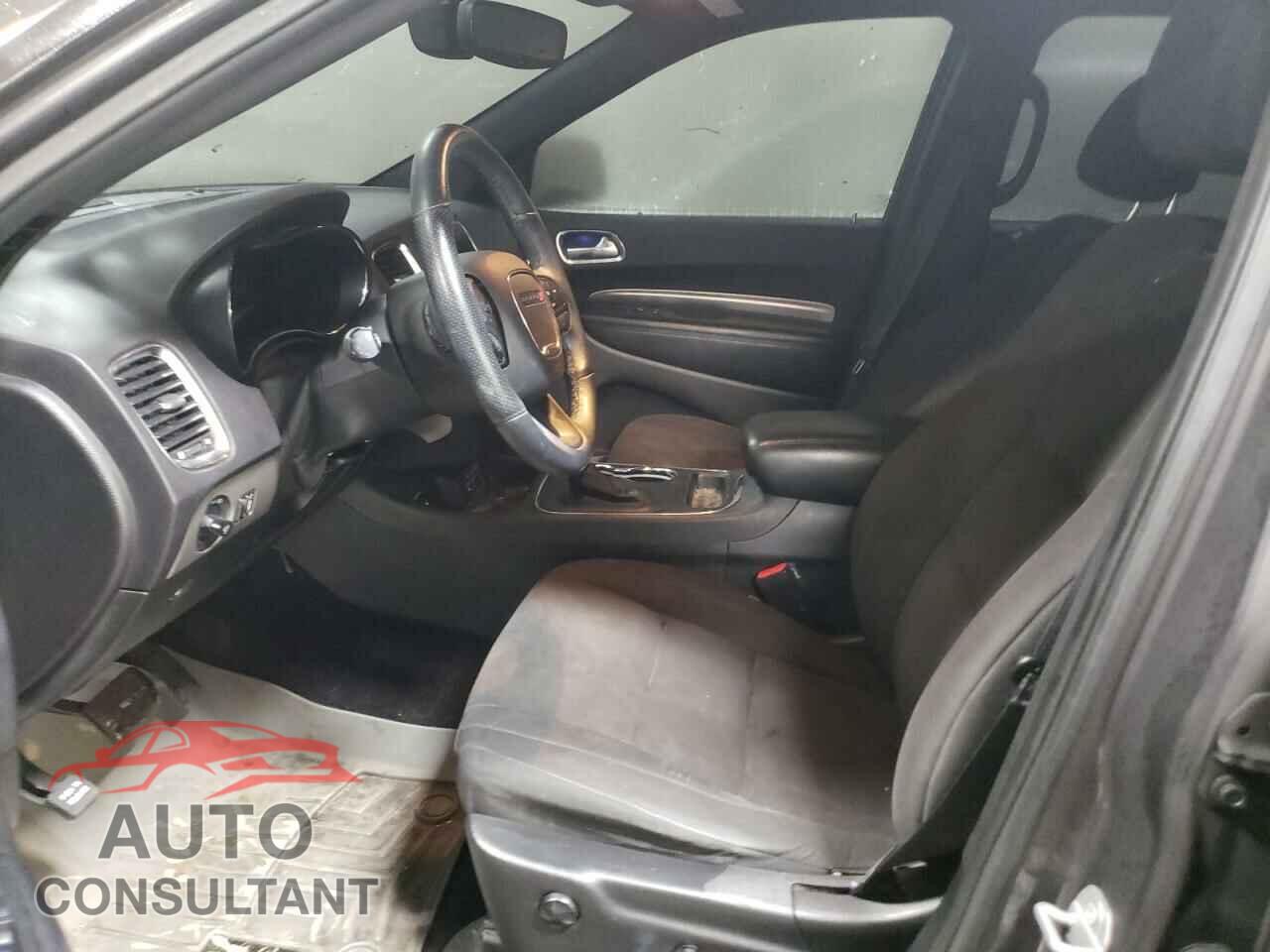 DODGE DURANGO 2018 - 1C4RDJAG1JC496021