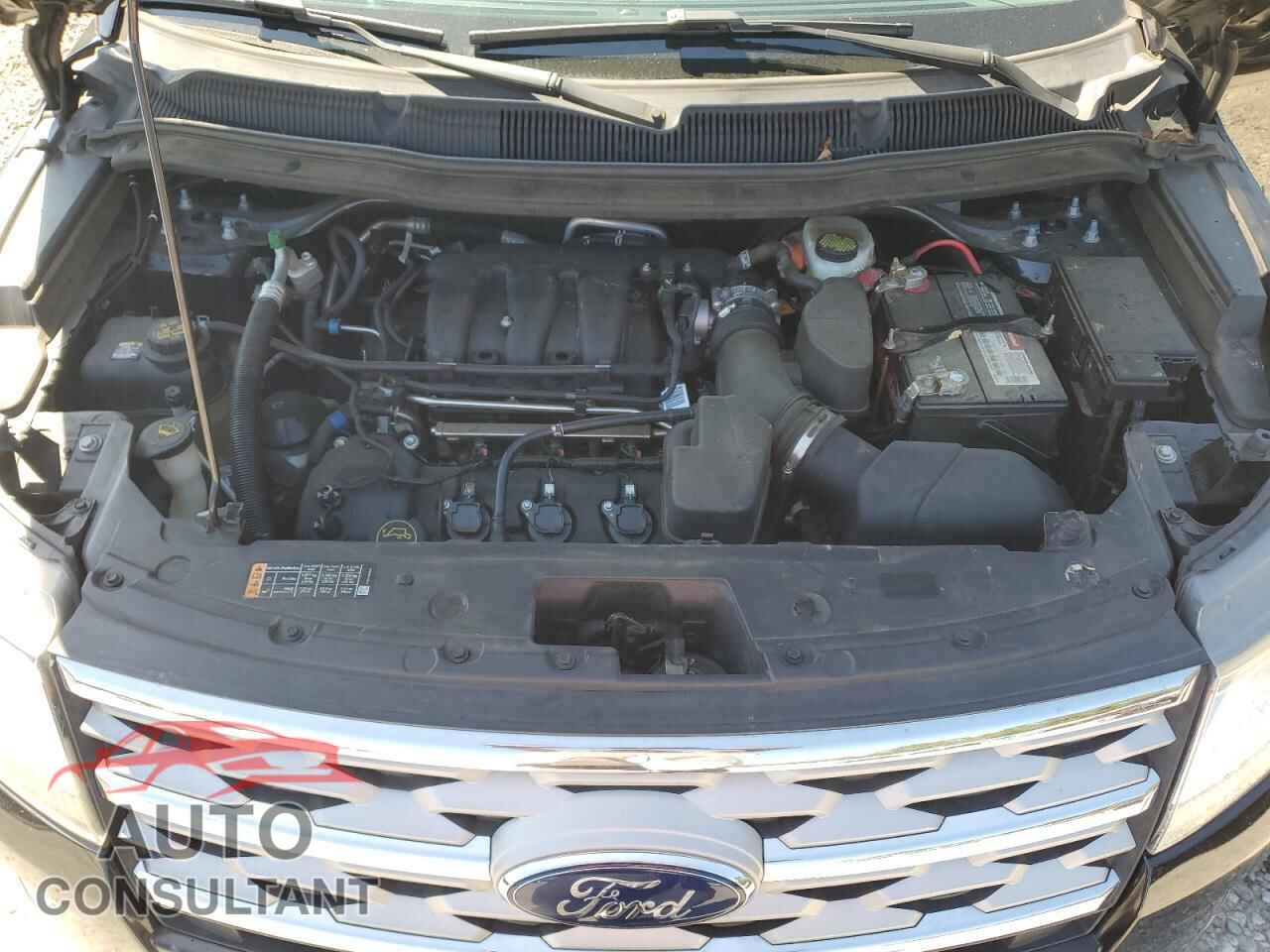 FORD EXPLORER 2019 - 1FM5K7D86KGA04519