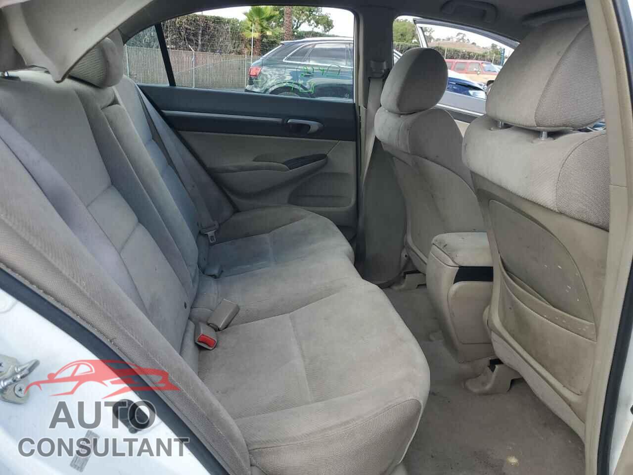 HONDA CIVIC 2010 - 19XFA1F88AE024162