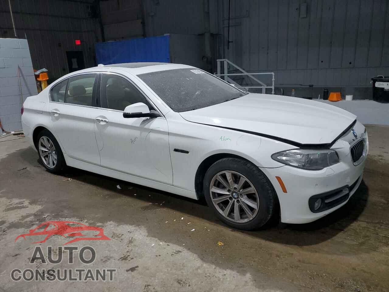BMW 5 SERIES 2015 - WBA5A7C56FD623897