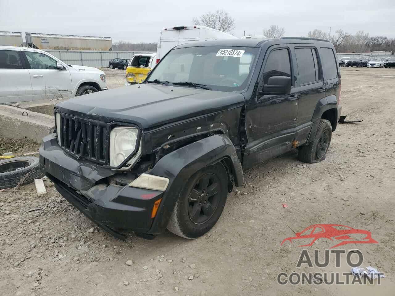 JEEP LIBERTY 2012 - 1C4PJLAK1CW213876