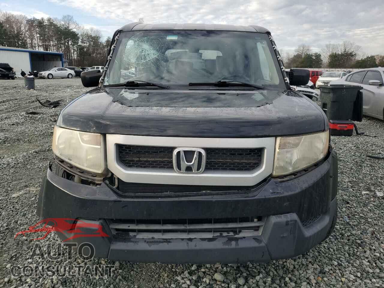 HONDA ELEMENT 2011 - 5J6YH2H37BL003835