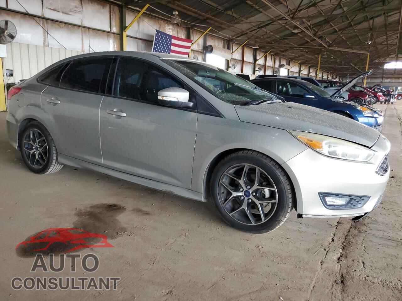 FORD FOCUS 2016 - 1FADP3F28GL209329