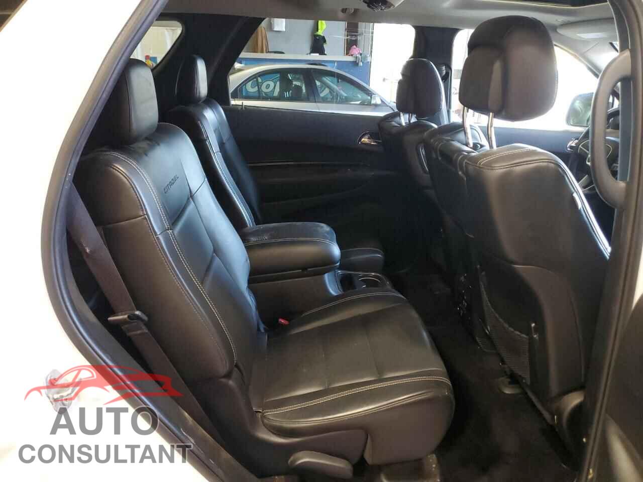 DODGE DURANGO 2017 - 1C4SDJET6HC710066