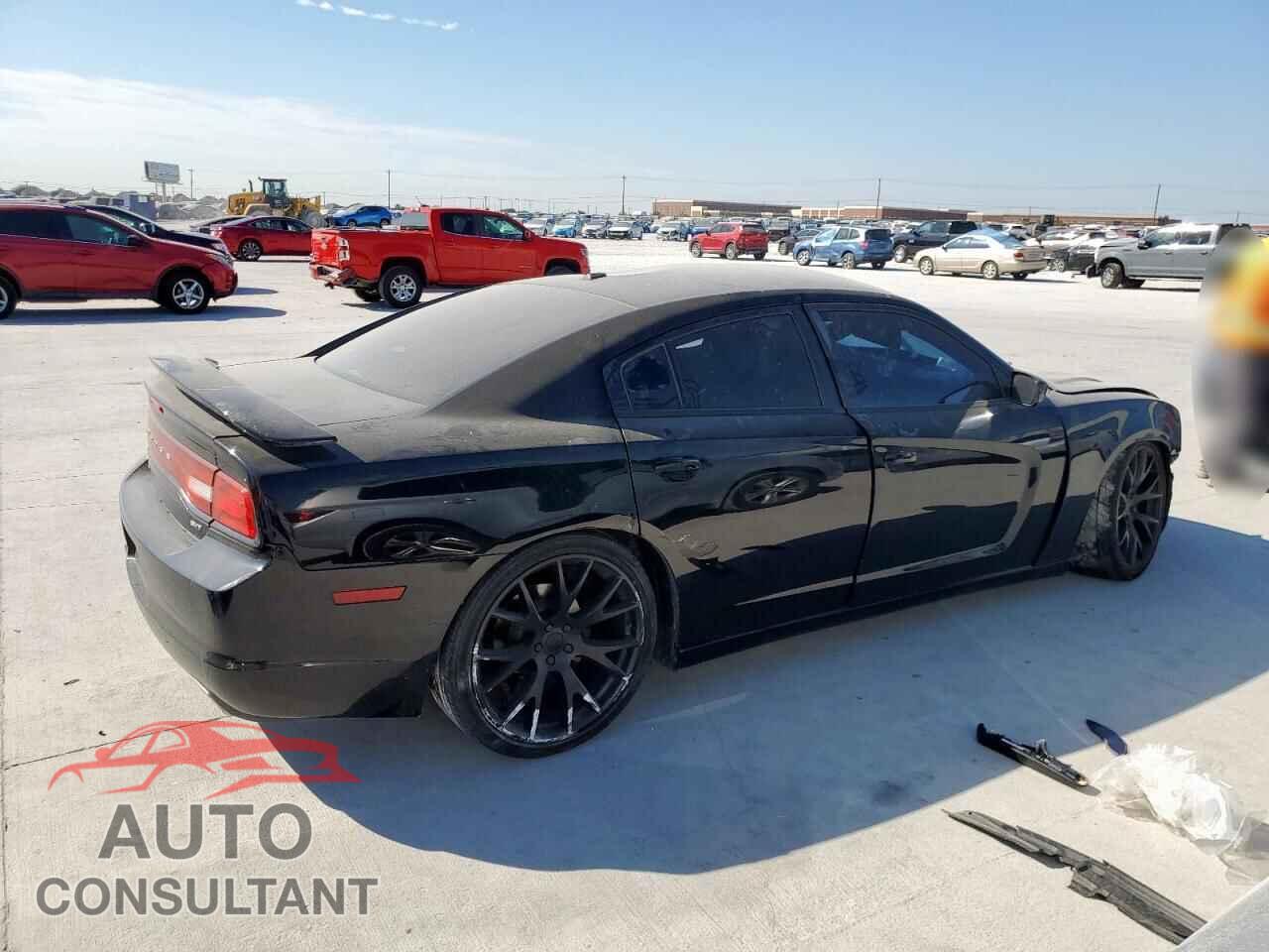 DODGE CHARGER 2014 - 2C3CDXHG6EH155753