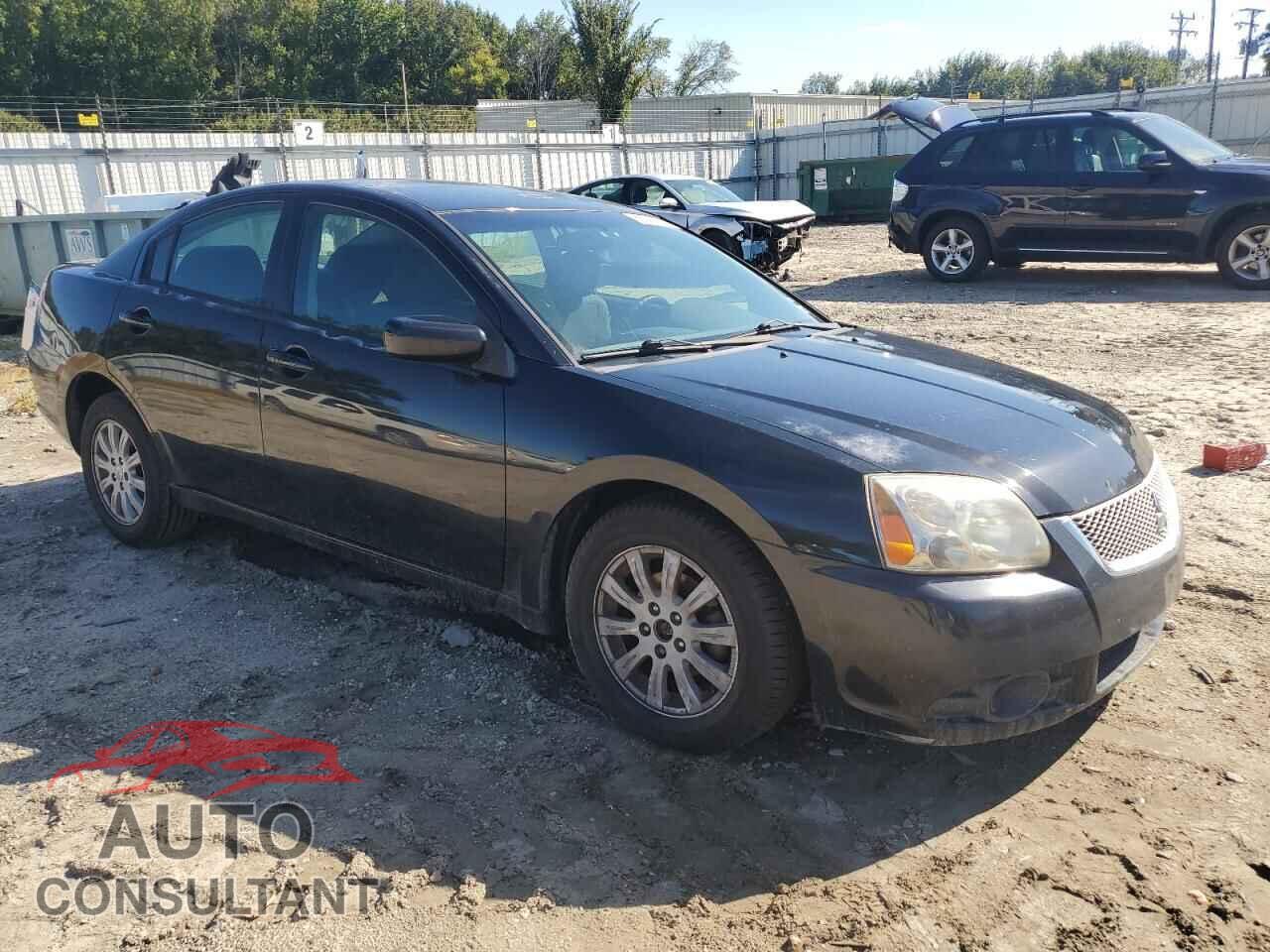 MITSUBISHI GALANT 2012 - 4A32B2FF0CE017301