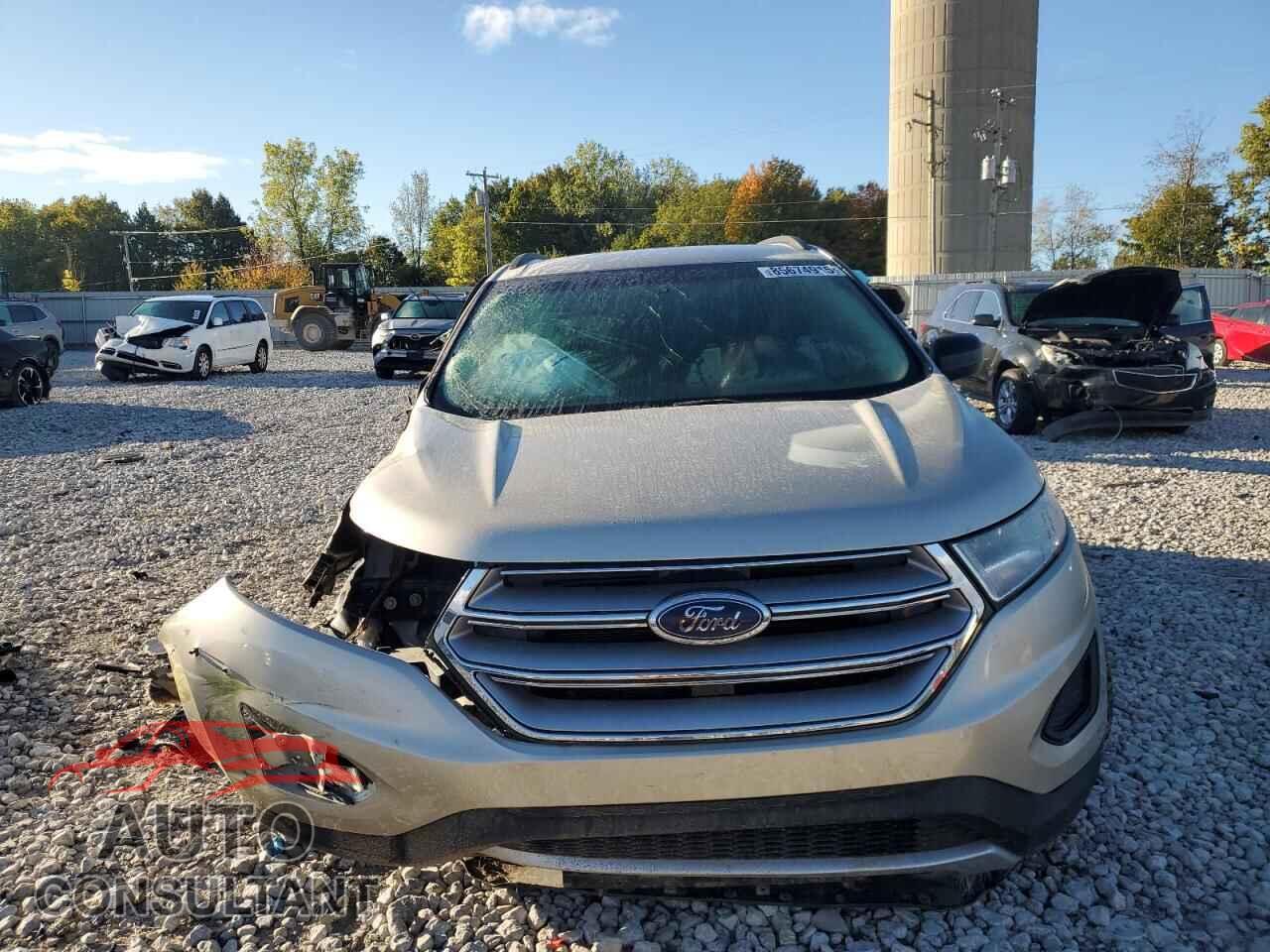 FORD EDGE 2017 - 2FMPK4G93HBB62280