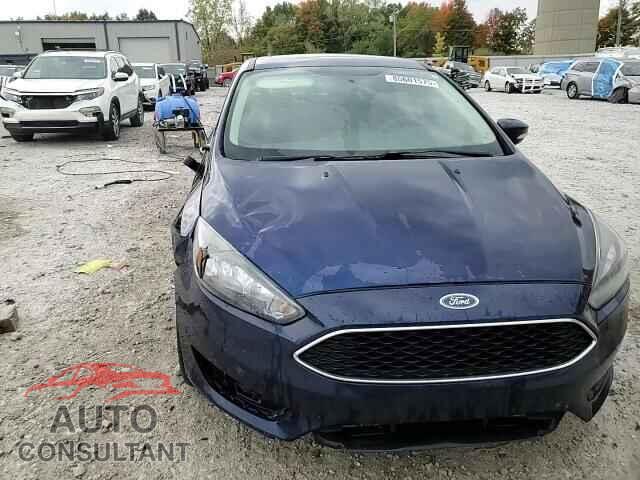 FORD FOCUS 2017 - 1FADP3H20HL204253