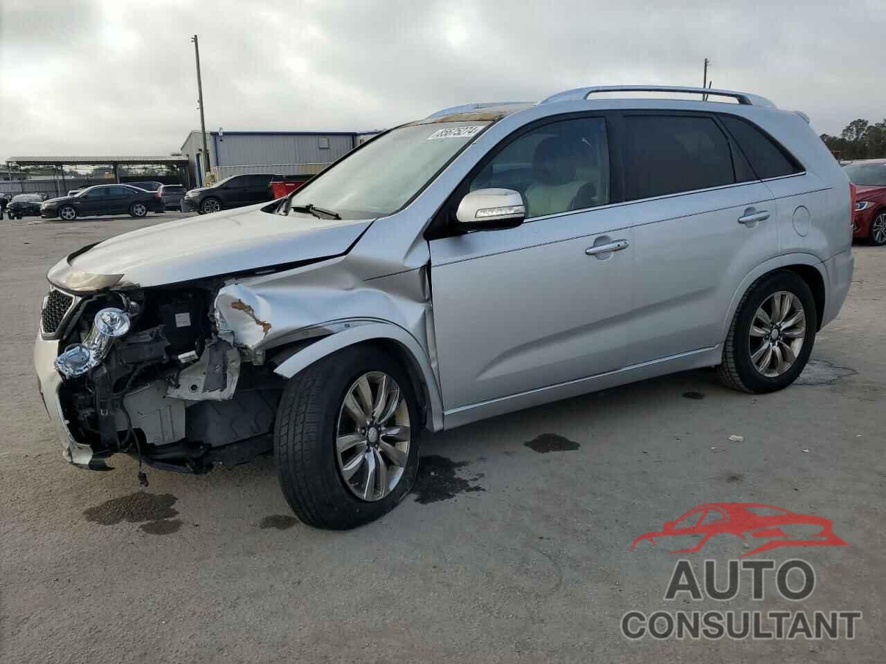 KIA SORENTO 2013 - 5XYKW4A21DG366340