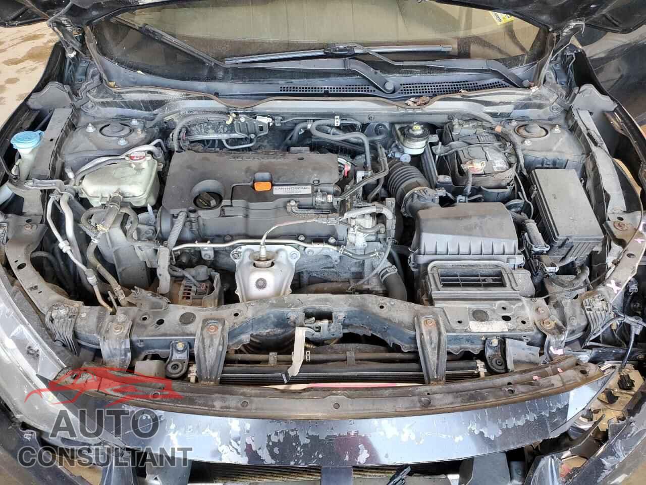 HONDA CIVIC 2016 - 2HGFC2F54GH538904