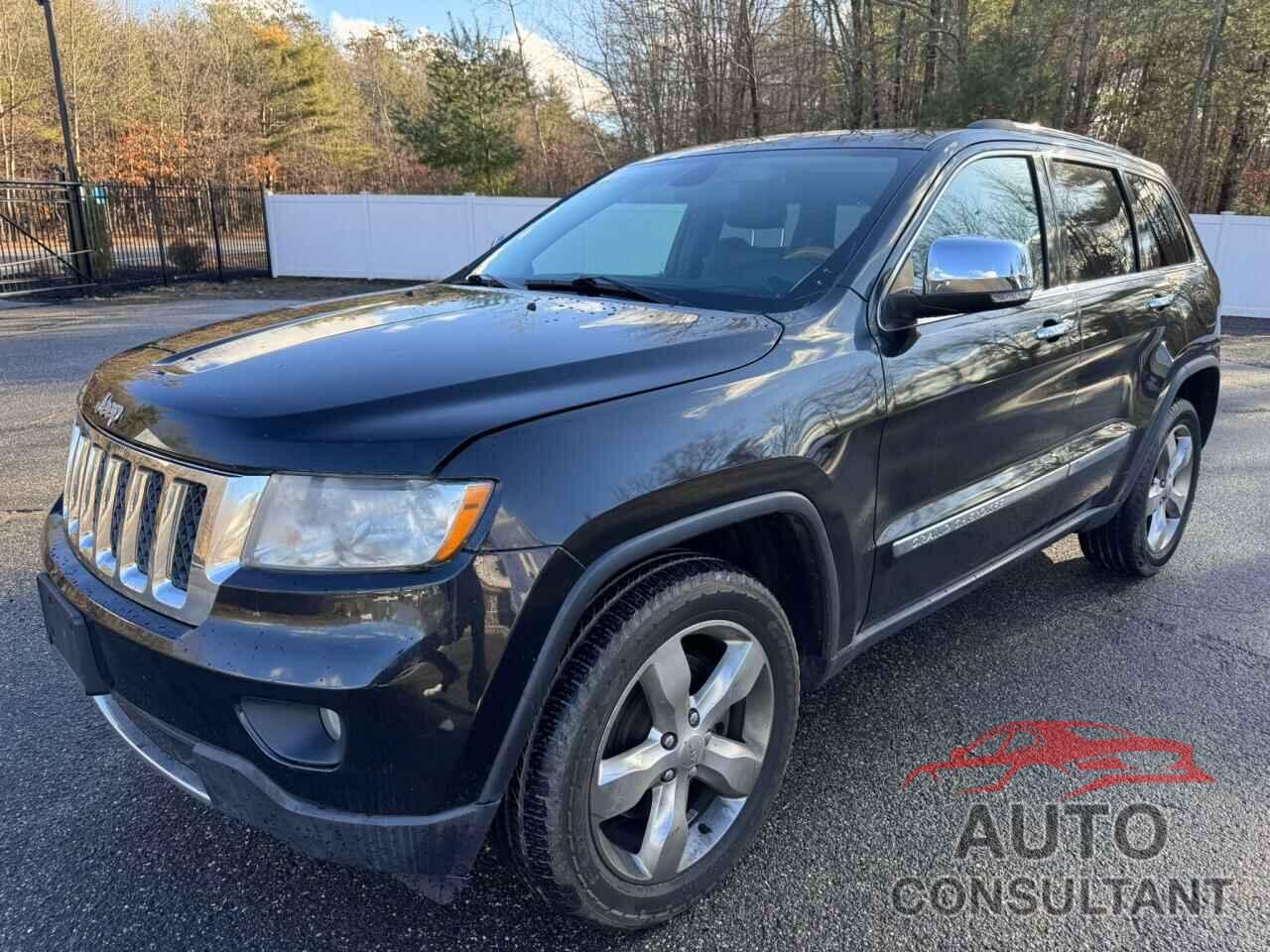 JEEP GRAND CHER 2013 - 1C4RJFCT0DC524654