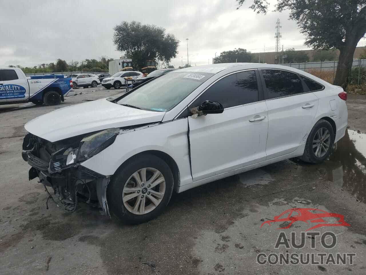 HYUNDAI SONATA 2015 - 5NPE24AF8FH011494