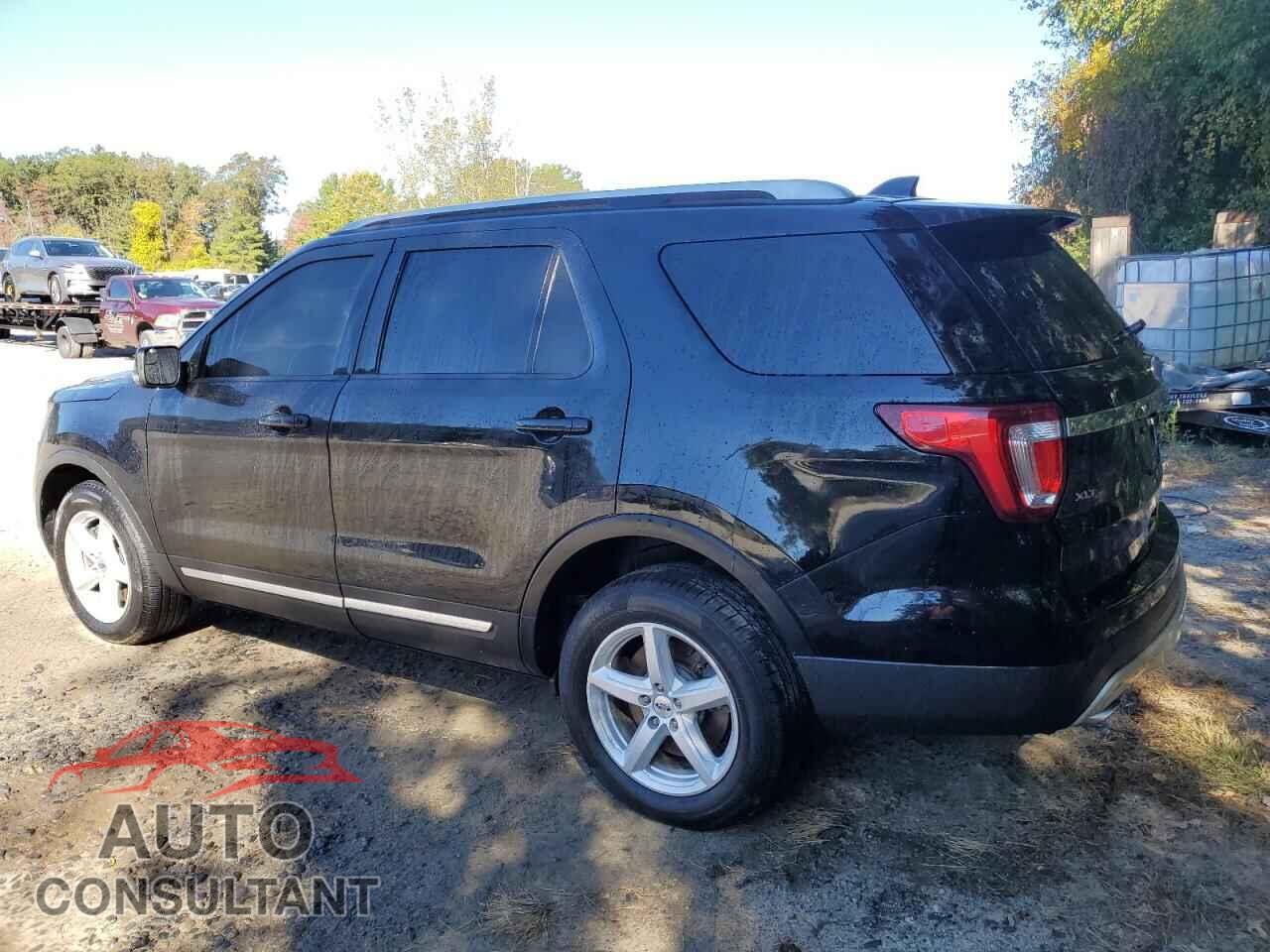FORD EXPLORER 2016 - 1FM5K8D86GGB68995
