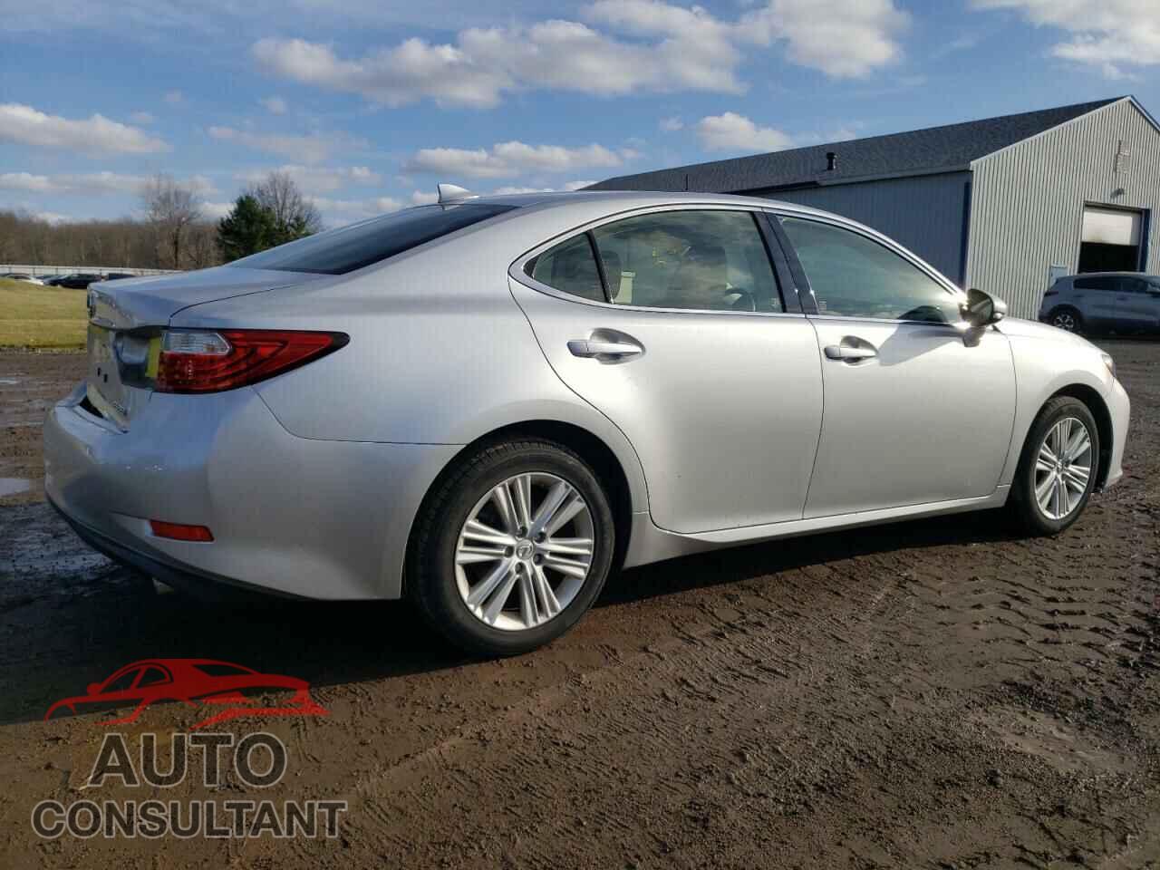 LEXUS ES350 2015 - JTHBK1GG8F2202978