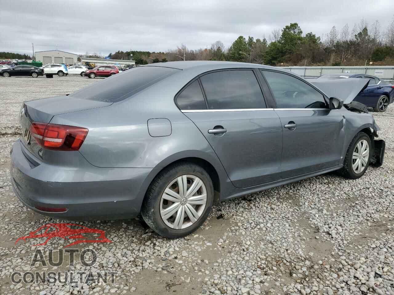 VOLKSWAGEN JETTA 2017 - 3VW167AJ0HM397881