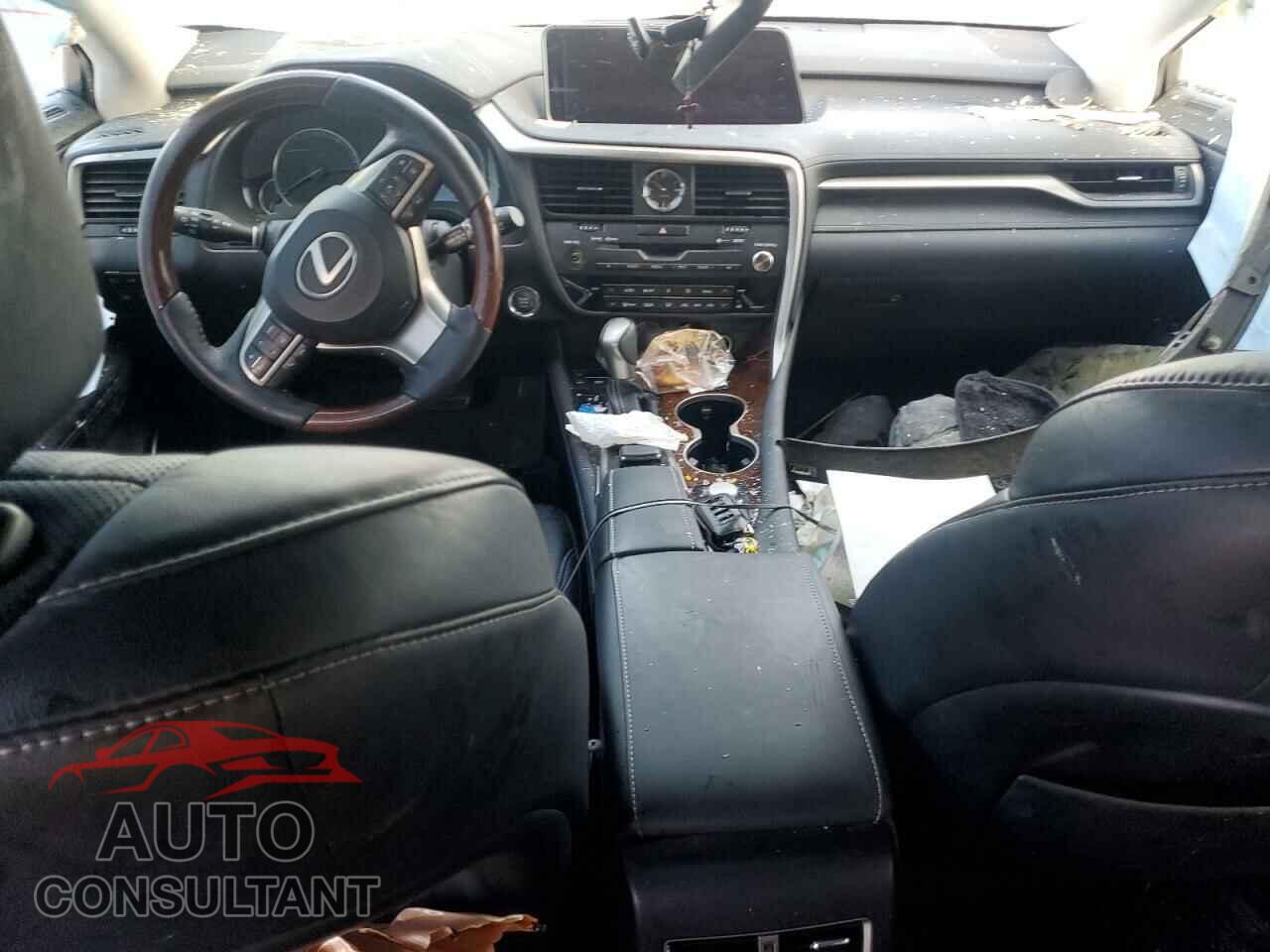 LEXUS RX350 2019 - 2T2BZMCA6KC187436