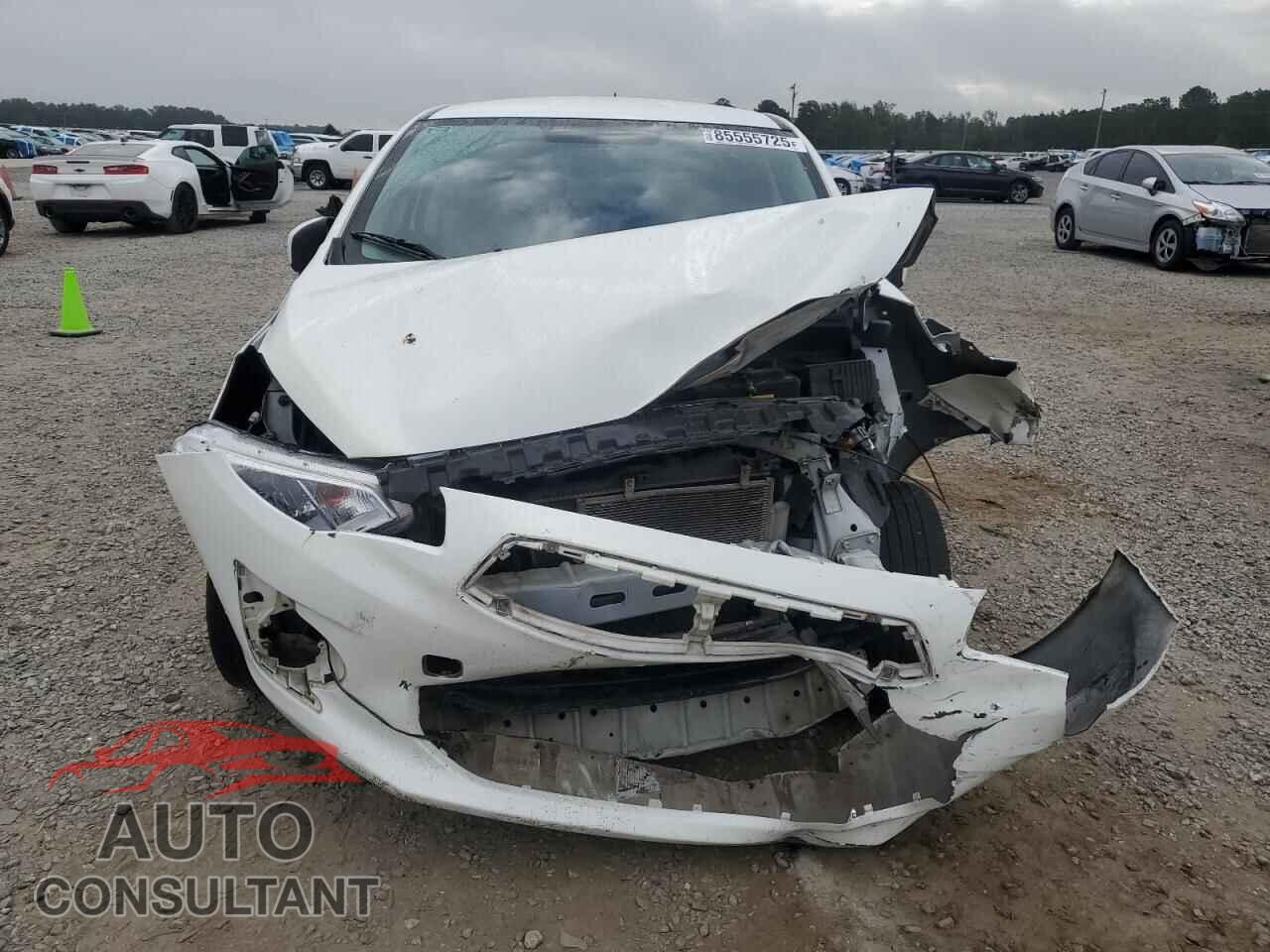 MITSUBISHI MIRAGE 2018 - ML32F3FJ1JHF09578