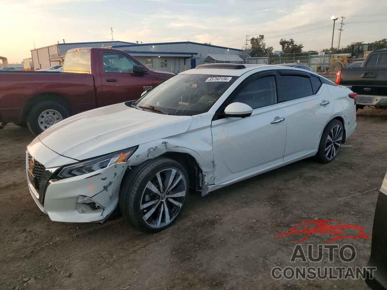 NISSAN ALTIMA 2019 - 1N4BL4FW6KN300382