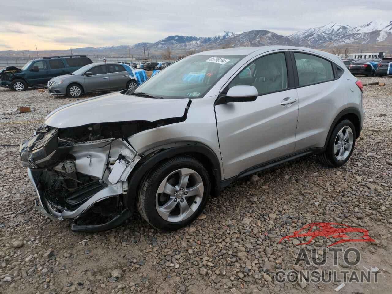 HONDA HR-V 2016 - 3CZRU6H32GM768156