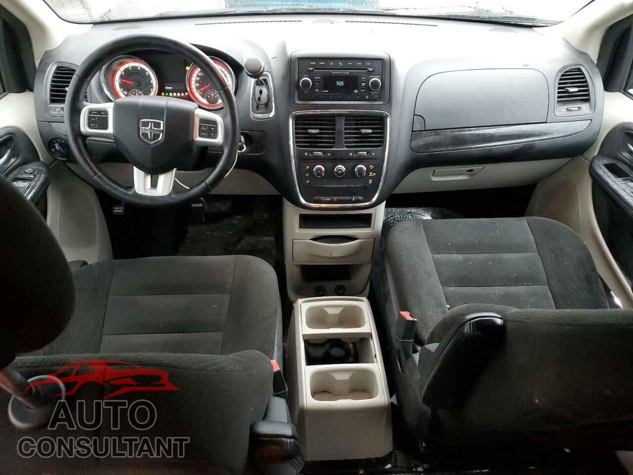 DODGE CARAVAN 2015 - 2C4RDGBG7FR680153