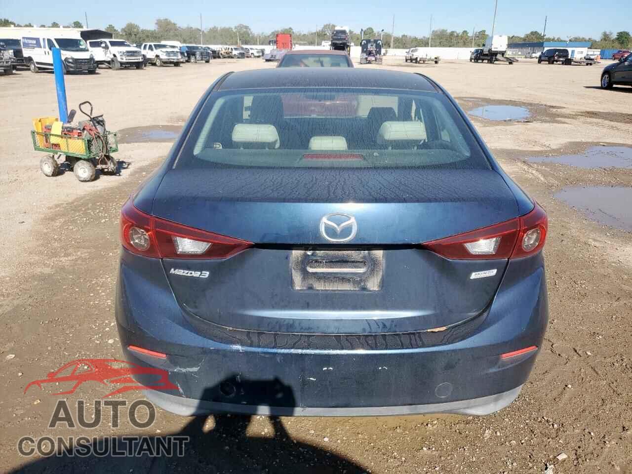 MAZDA 3 2014 - 3MZBM1U77EM100866