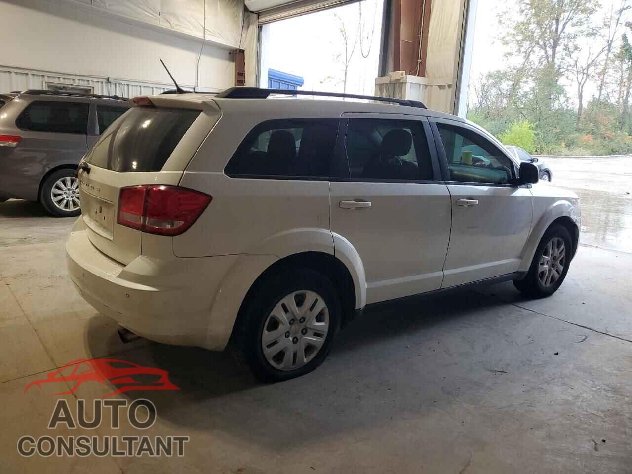 DODGE JOURNEY 2017 - 3C4PDCAB2HT625311