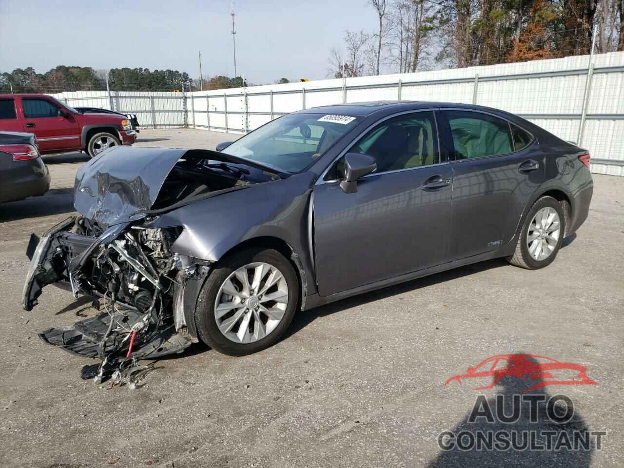 LEXUS ES300 2013 - JTHBW1GG7D2026863