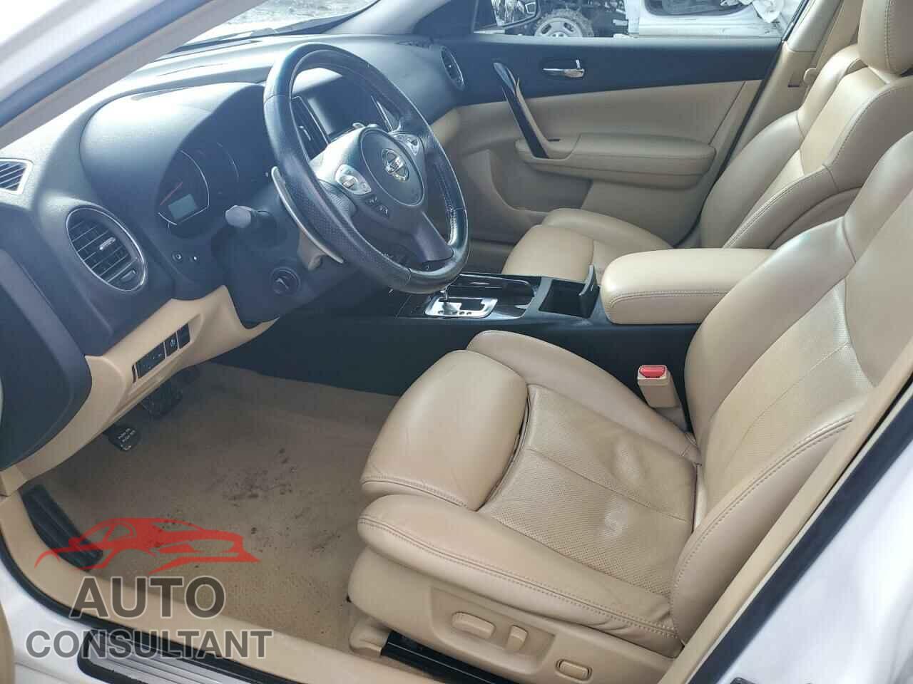 NISSAN MAXIMA 2011 - 1N4AA5AP8BC809974