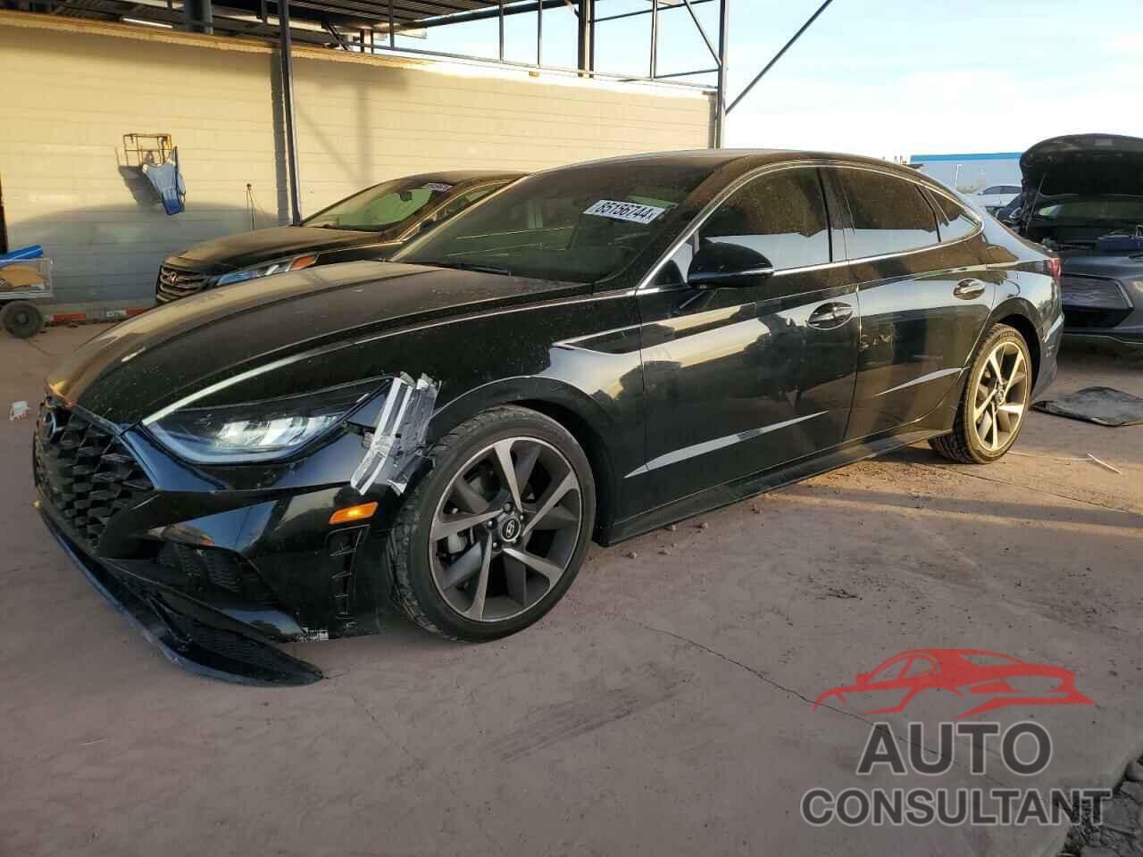 HYUNDAI SONATA 2021 - 5NPEJ4J2XMH123128