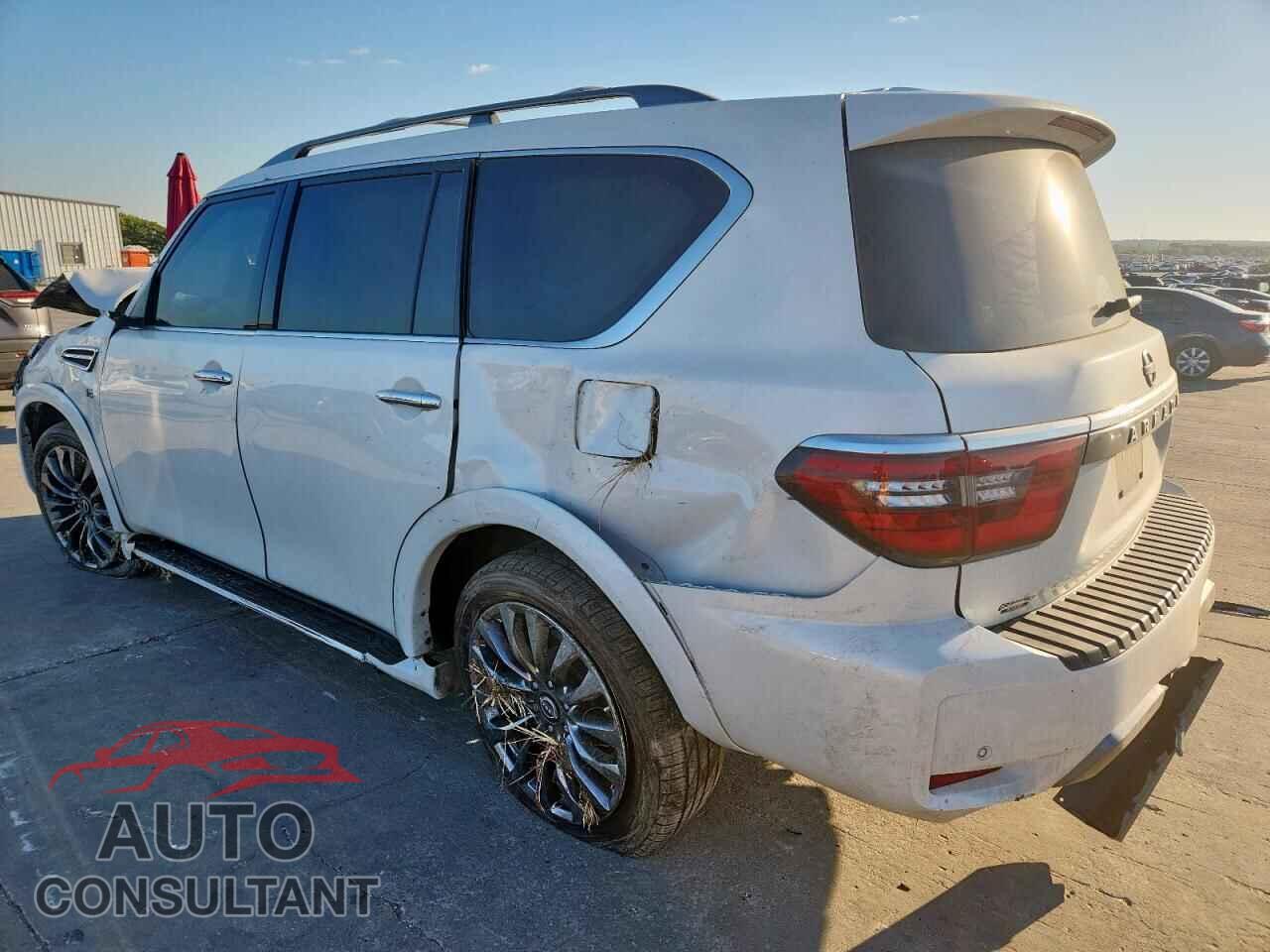NISSAN ARMADA 2021 - JN8AY2DA8M9374583